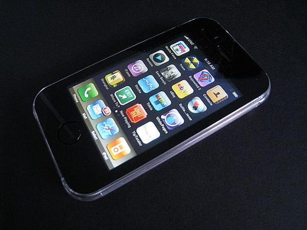 Review: Artwizz SeeJacket Crystal for iPhone 3G
