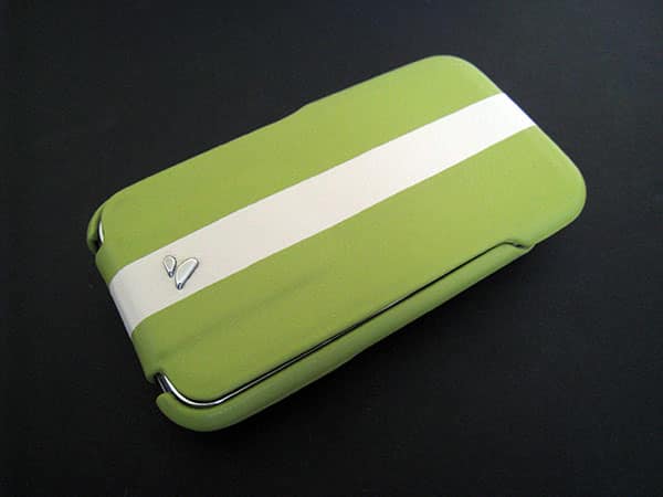 Review: Vaja iVolution Top SP for iPhone 3G