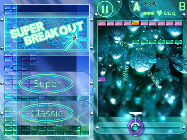 Review: Super Breakout by Atari Interactive