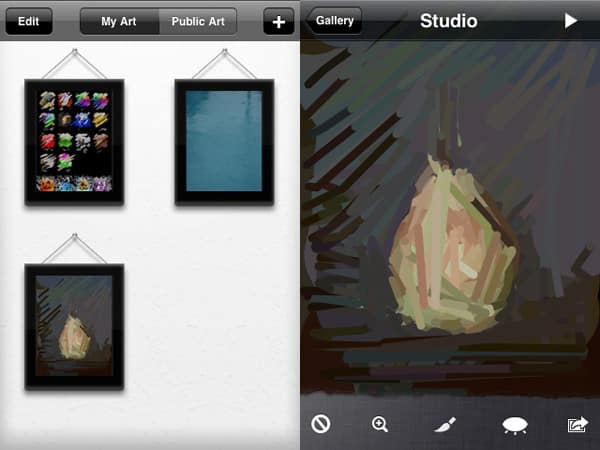 Review: Gesture by Big Stone Phone