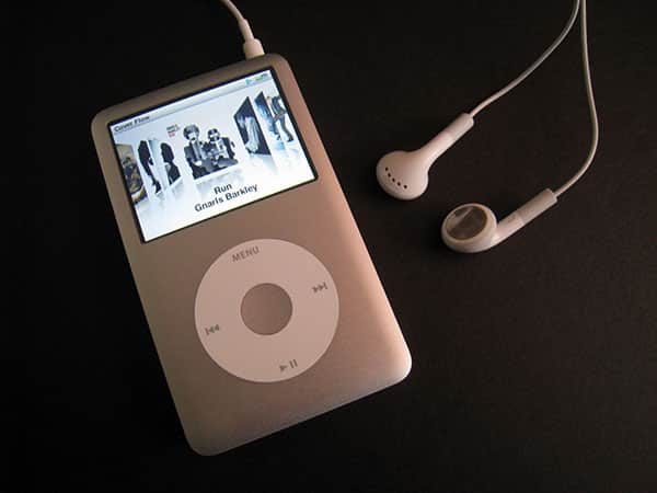 Review: Apple iPod classic (Late 2008 120GB, Late 2009 160GB)