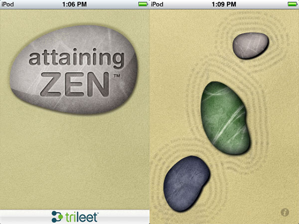 Review: Attaining Zen by Trileet