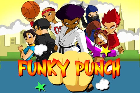 Review: Solus Games Funky Punch