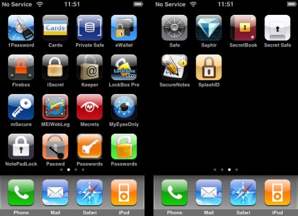 iPhone Gems: All 22 Wallet Apps, Reviewed