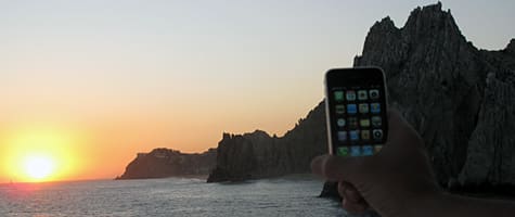Photo of the week: iPhone 3G in Mexico