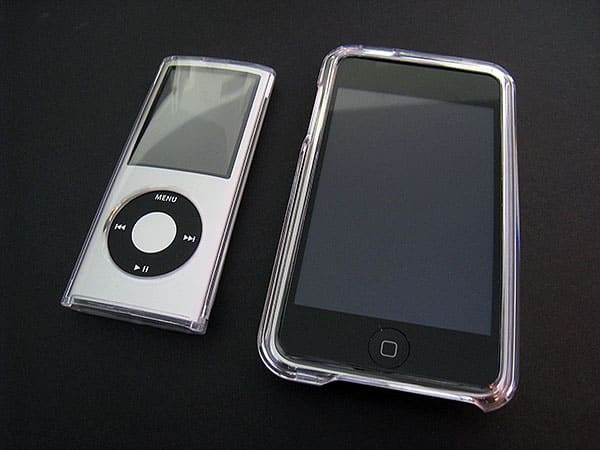 Review: Griffin iClear for iPod nano 4G + iPod touch 2G