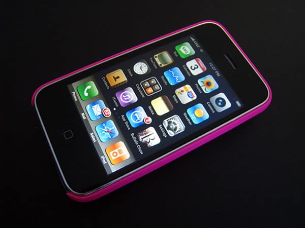 Review: Incipio Feather for iPhone 3G