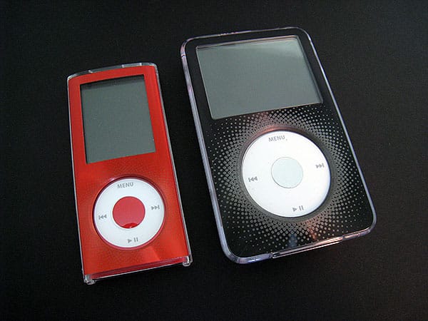 Review: Belkin Remix Metal for iPod nano 4G + iPod classic