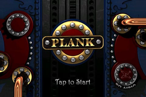 Review: Plank by Strange Flavour