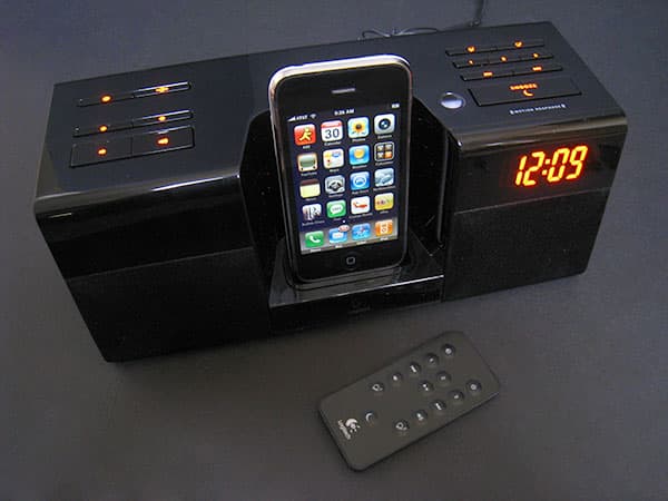 Review: Logitech Pure-Fi Anytime