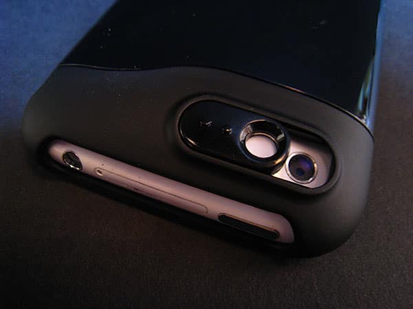 Review: Griffin Clarifi Case with Built-in Close-Up Lens for iPhone 3G