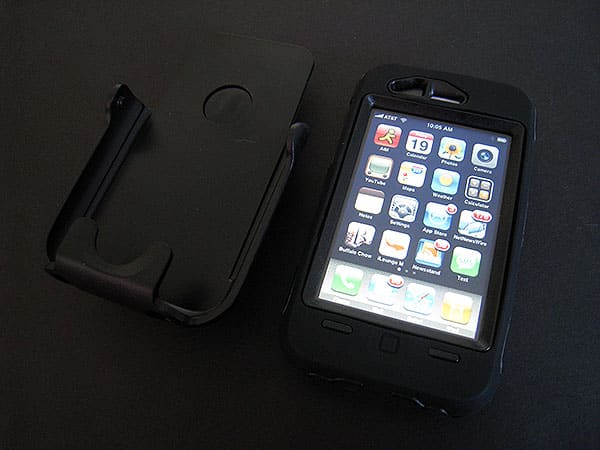 Review: OtterBox Defender Series for iPhone 3G