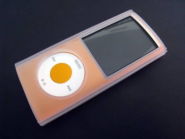 Review: Tunewear Icewear for iPod nano 4G and iPod touch 2G