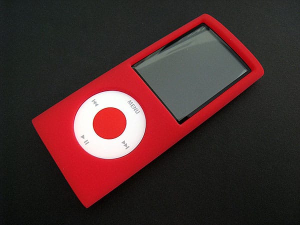 Review: Griffin FlexGrip for iPod nano 4G + iPod touch 2G