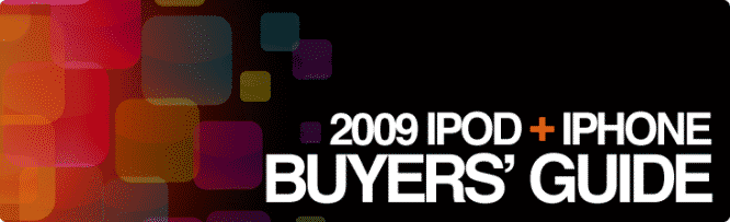 Download Now: Our 2009 iPod + iPhone Buyers’ Guide