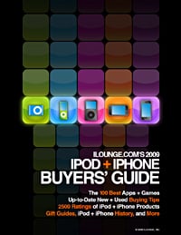 2009 iPod + iPhone Buyers’ Guide