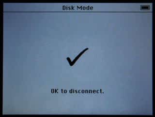 iPod keeps resetting