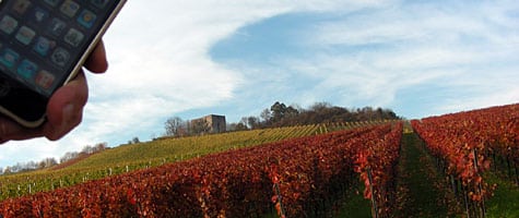 Photo of the Week: iPhone in Germany