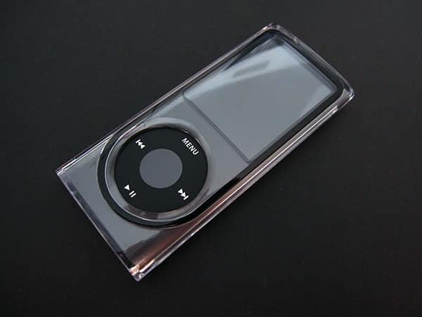 Review: Case-Mate Naked Case for iPod nano 4G