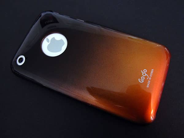Review: Mezotek Gogo Slim Fit Case for iPhone 3G