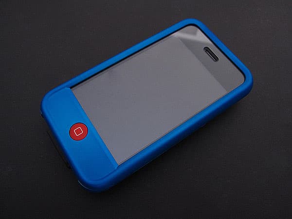 Review: Ivyskin Quattro-T4 Polycarbonate Case for iPhone 3G