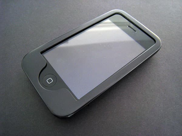 Review: Core Cases Aluminum Slider Case for iPhone 3G