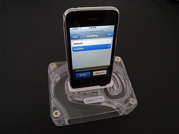 Review: Griffin AirCurve iPhone Sound Amplifier