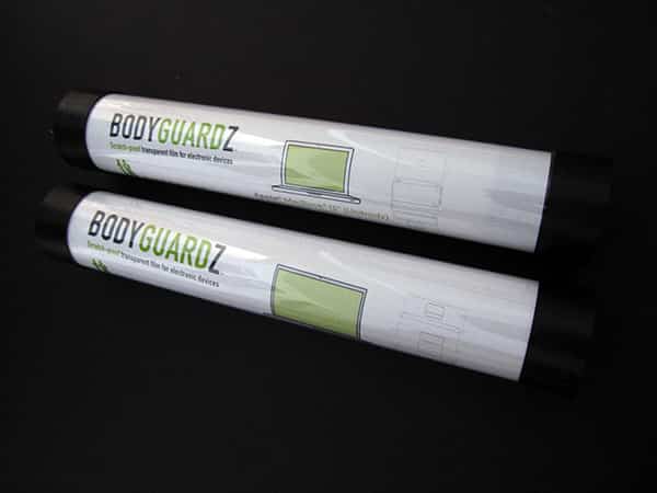Thoughts on NLU&rsquo;s BodyGuardz Film Covers for MacBook and Pro