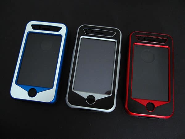 Review: Ivyskin Quattro-T2 Polysilicone Case for iPhone 3G