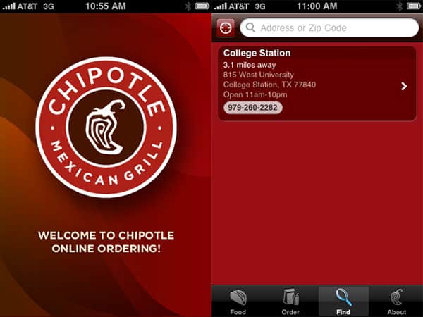 The Case of the Mysterious Missing Burrito App: iPhone as Food Tool