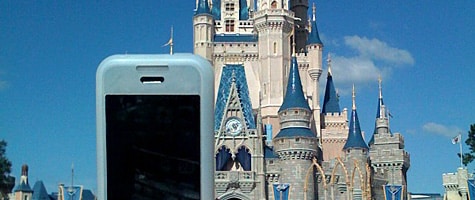 Photo of the Week: iPhone in Florida