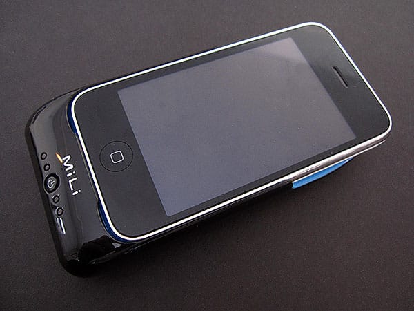 Review: PhoneSuit MiLi Power Pack for iPhone