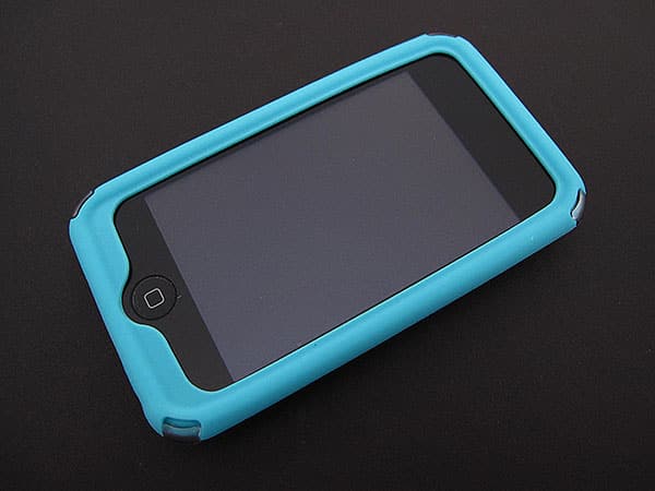 Review: Incipio Silicrylic for iPod touch 2G