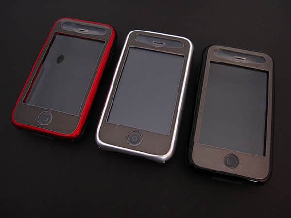 Review: iSkin Fuze for iPhone 3G