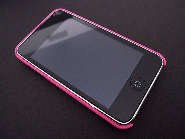 Review: Incipio Feather for iPod touch 2G