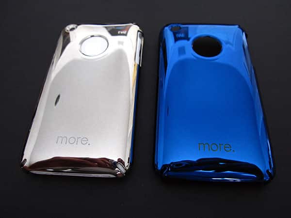 Review: More Thing Noel Case for iPhone 3G