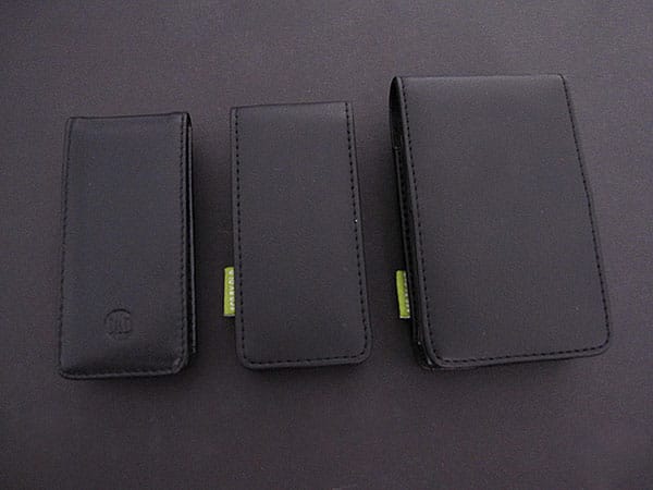 Review: DLO HipCase for iPod nano 4G and iPod classic 120GB