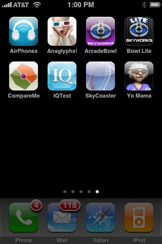 Weird + Small App Reviews: Arcade Bowling, CompareMe, IQ Test, SkyCoaster 3D, Yo Mama + More