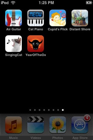 Weird + Small App Reviews: Cupid, Cat Music, Non-Cat Music, and More