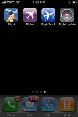 iPhone Gems: Flight Trackers for Casual and Serious Travelers