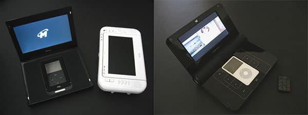 On 7” iPod Video Screens, or, Why We’re Buying Discontinued Accessories