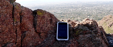 Photo of the Week: iPhone in Phoenix