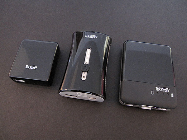 Preview: Tekkeon myCharger, TekCharge MP1550 + TekCharge MP1800