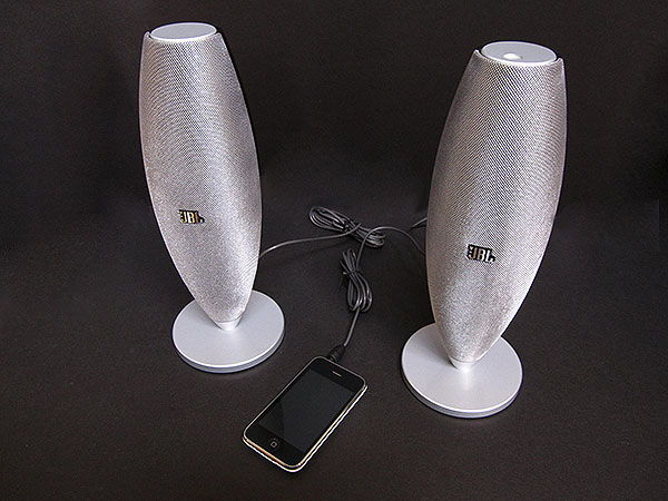 Review: JBL Duet III Speaker System