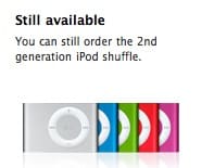 One More Thing: Apple&rsquo;s New Approach to iPod &ldquo;Generations&rdquo;