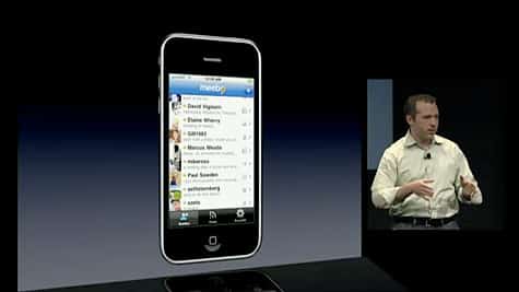 iPhone 3.0 app demos highlight new features, gaming