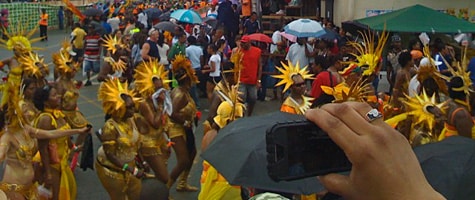 Photo of the Week: iPhone in Trinidad &amp; Tobago