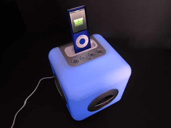 Review: iHome iH15 ColorTunes LED Color Changing Speaker for iPod