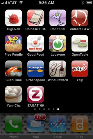 iPhone Gems: Fourteen Apps For Foodies & Drinkers