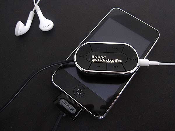 Review: Griffin Navigate In-Line Controller and FM Radio for iPod and iPhone